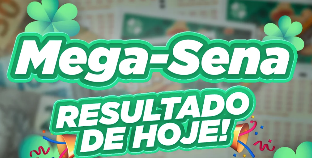 Mega Sena Hoje