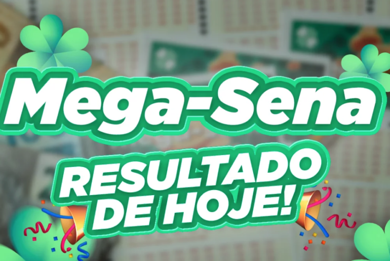 Mega Sena Hoje