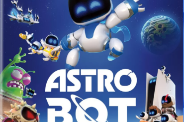 Astro Bot Games 2024